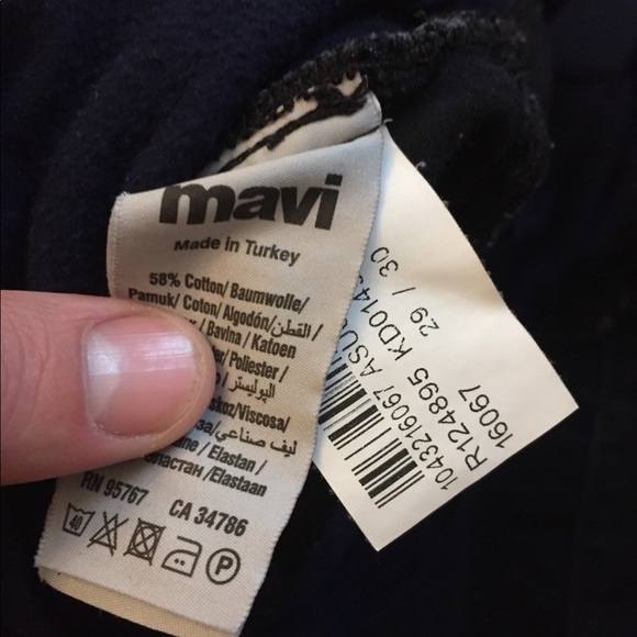 Maternity jeans - Picture 2 of 2